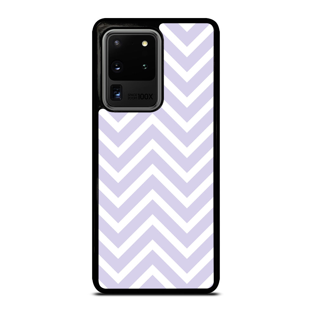 OMBRE PASTEL CHEVRON 2 Samsung Galaxy S20 Ultra Case Cover