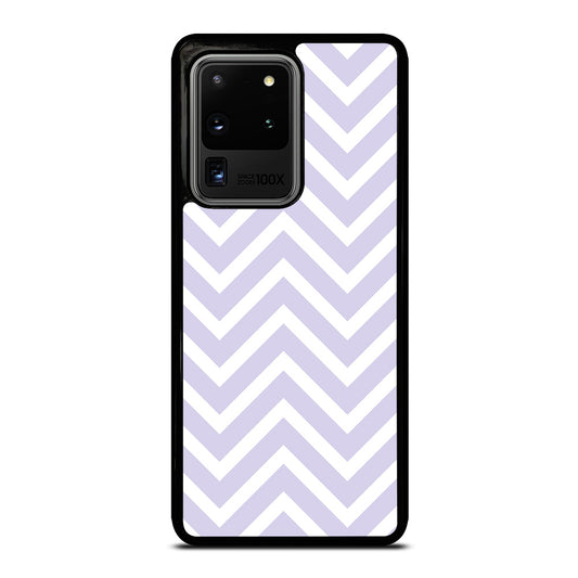 OMBRE PASTEL CHEVRON 2 Samsung Galaxy S20 Ultra Case Cover
