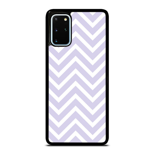 OMBRE PASTEL CHEVRON 2 Samsung Galaxy S20 Plus Case Cover