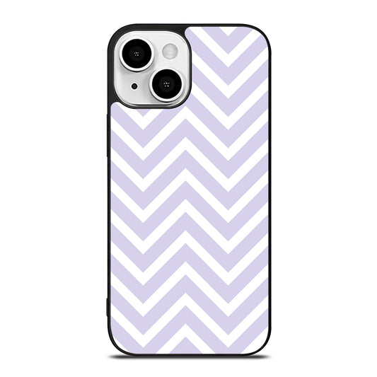 OMBRE PASTEL CHEVRON 2 iPhone 13 Mini Case Cover