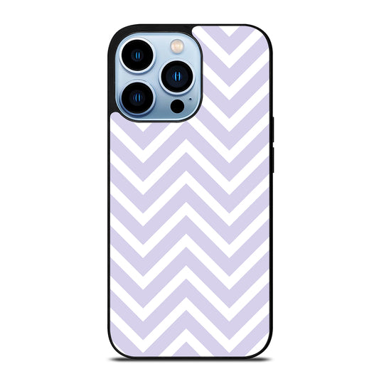 OMBRE PASTEL CHEVRON 2 iPhone 13 Pro Max Case Cover