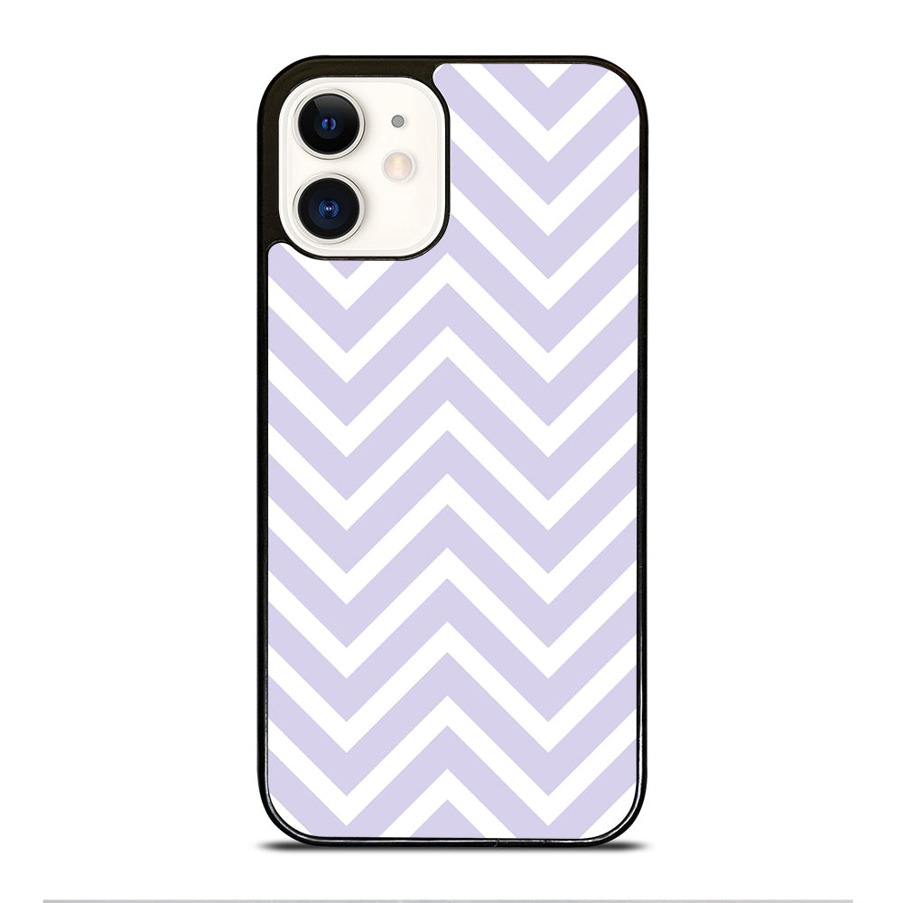 OMBRE PASTEL CHEVRON 2 iPhone 12 Case Cover