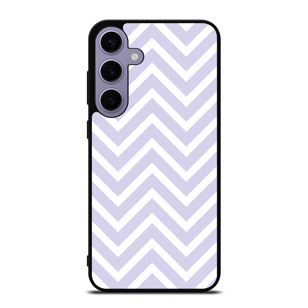 OMBRE PASTEL CHEVRON 2 Samsung Galaxy S24 Plus Case Cover