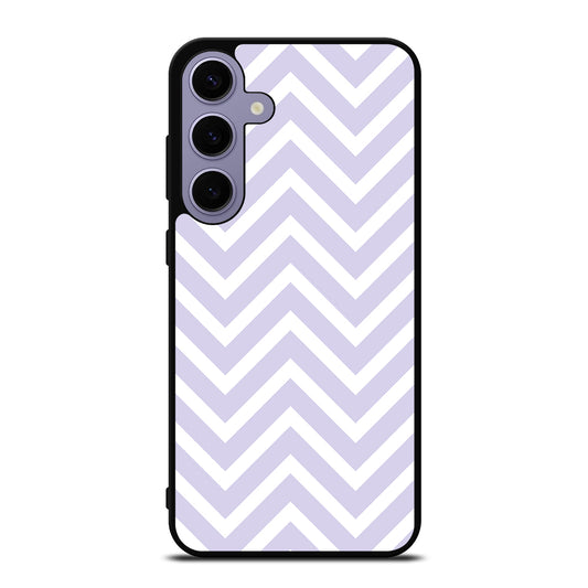 OMBRE PASTEL CHEVRON 2 Samsung Galaxy S24 Plus Case Cover