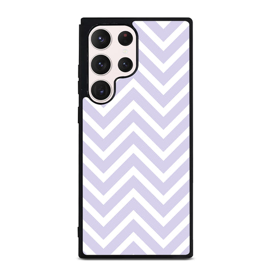 OMBRE PASTEL CHEVRON 2 Samsung Galaxy S23 Ultra Case Cover