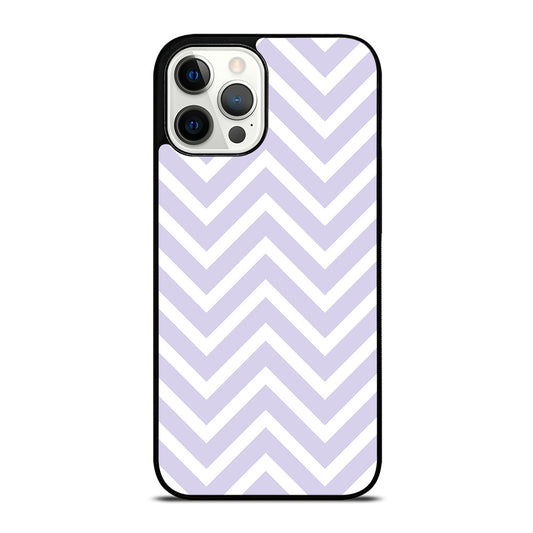 OMBRE PASTEL CHEVRON 2 iPhone 12 Pro Max Case Cover