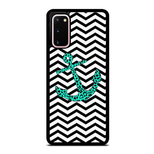 OMBRE PASTEL CHEVRON 3 Samsung Galaxy S20 Case Cover