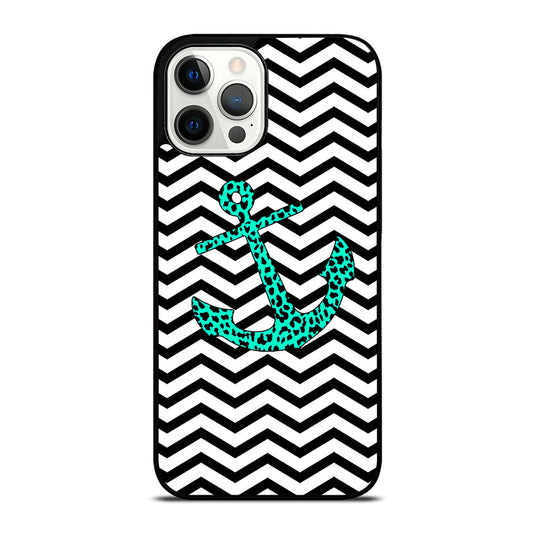 OMBRE PASTEL CHEVRON 3 iPhone 12 Pro Max Case Cover