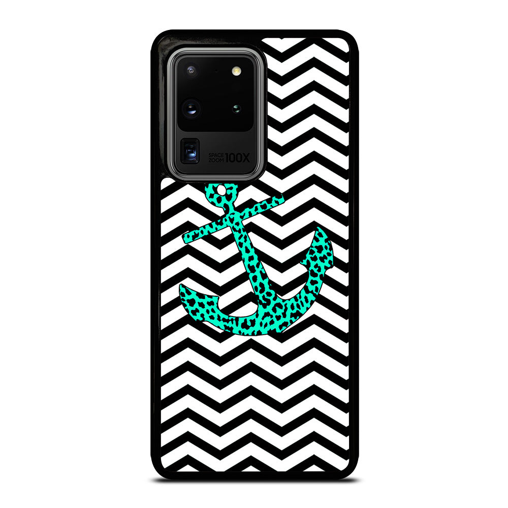 OMBRE PASTEL CHEVRON 3 Samsung Galaxy S20 Ultra Case Cover