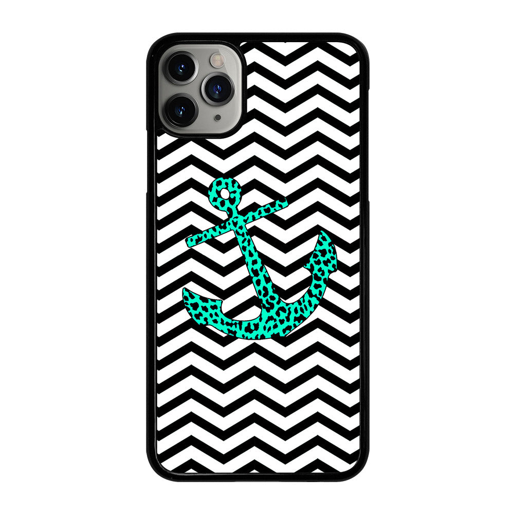 OMBRE PASTEL CHEVRON 3 iPhone 11 Pro Max Case Cover