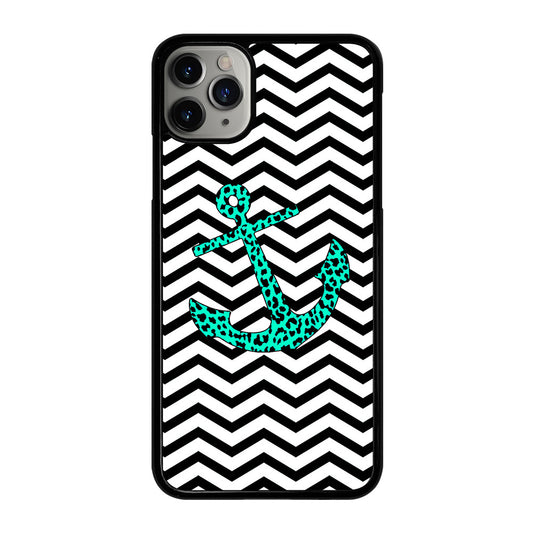 OMBRE PASTEL CHEVRON 3 iPhone 11 Pro Max Case Cover