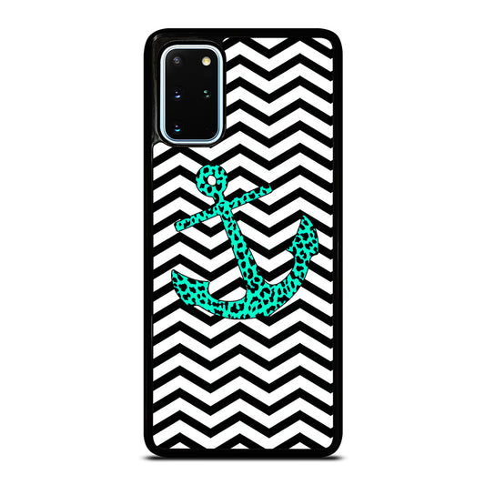 OMBRE PASTEL CHEVRON 3 Samsung Galaxy S20 Plus Case Cover