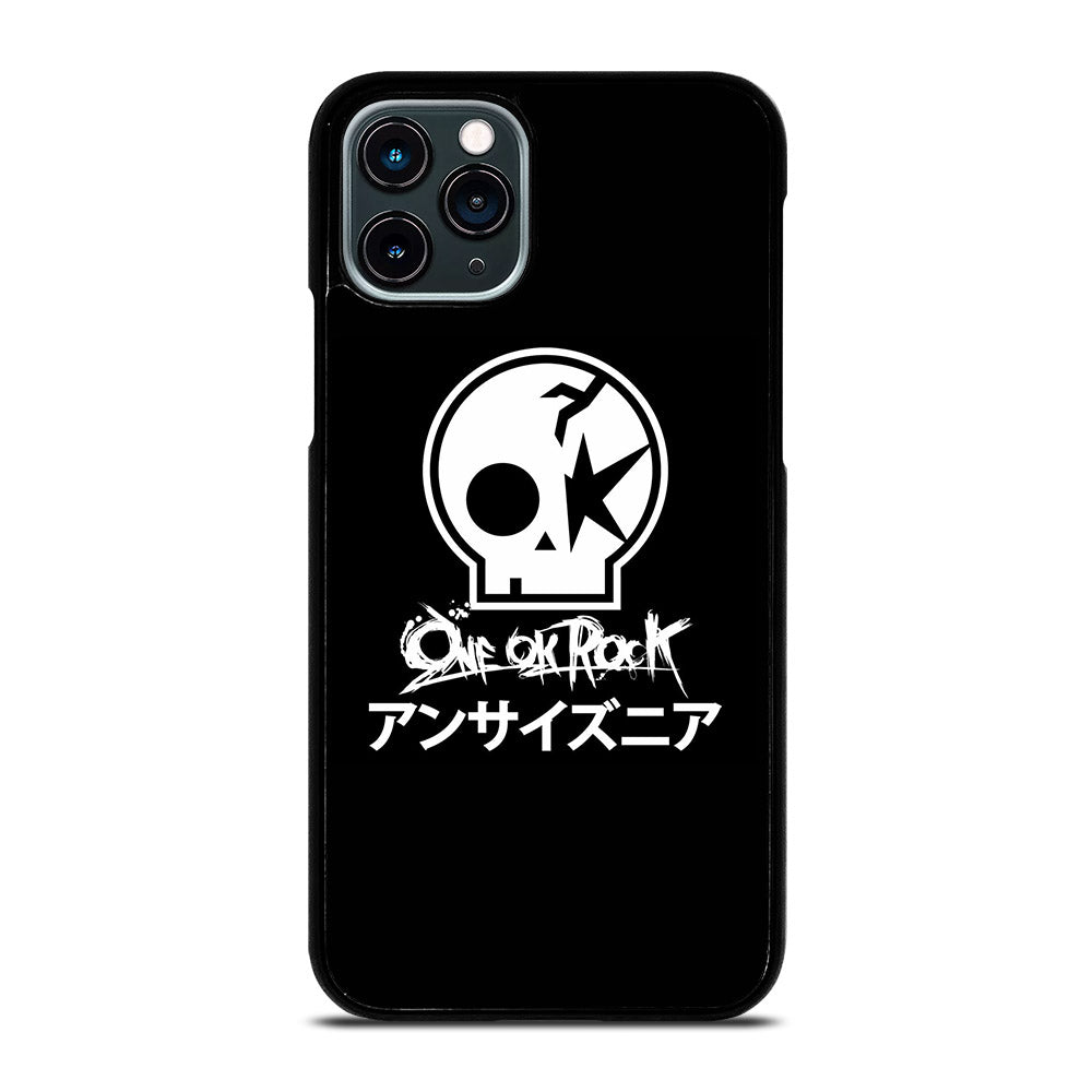 ONE OK ROCK BAND LOGO iPhone 11 Pro Case Cover