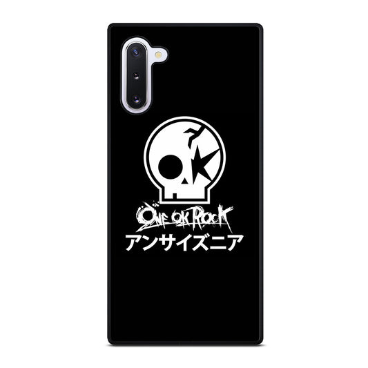 ONE OK ROCK BAND LOGO Samsung Galaxy Note 10 Case Cover