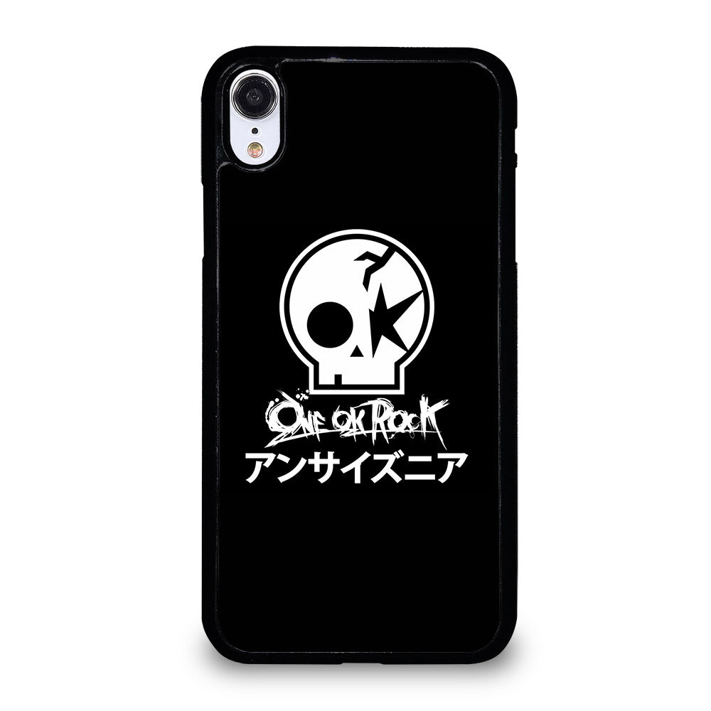 ONE OK ROCK BAND LOGO iPhone XR Case Cover