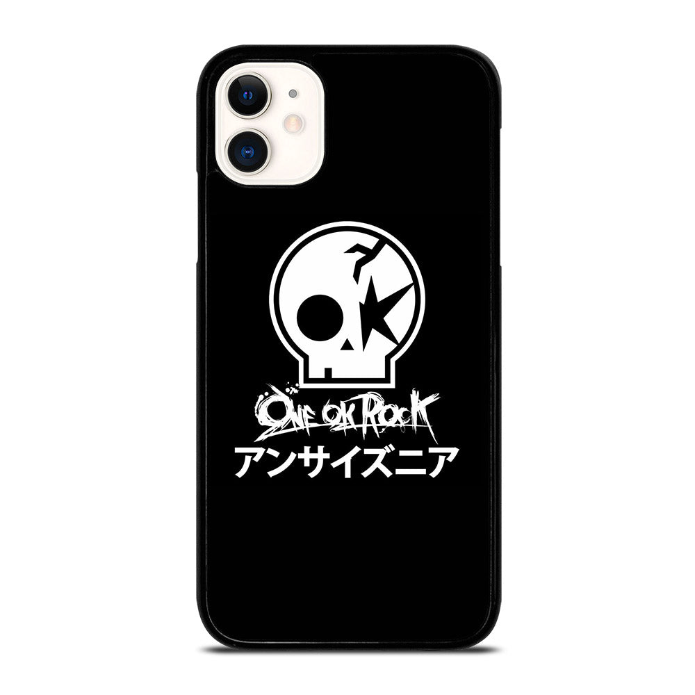ONE OK ROCK BAND LOGO iPhone 11 Case Cover