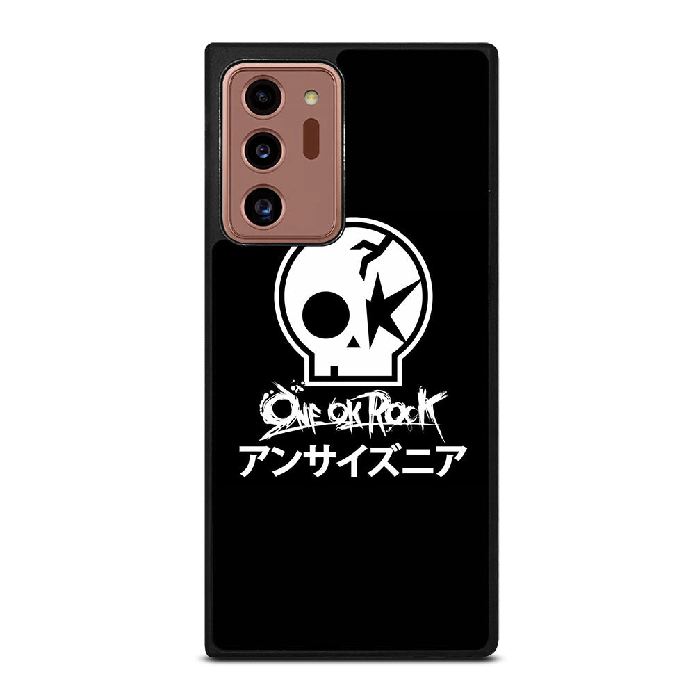 ONE OK ROCK BAND LOGO Samsung Galaxy Note 20 Ultra Case Cover