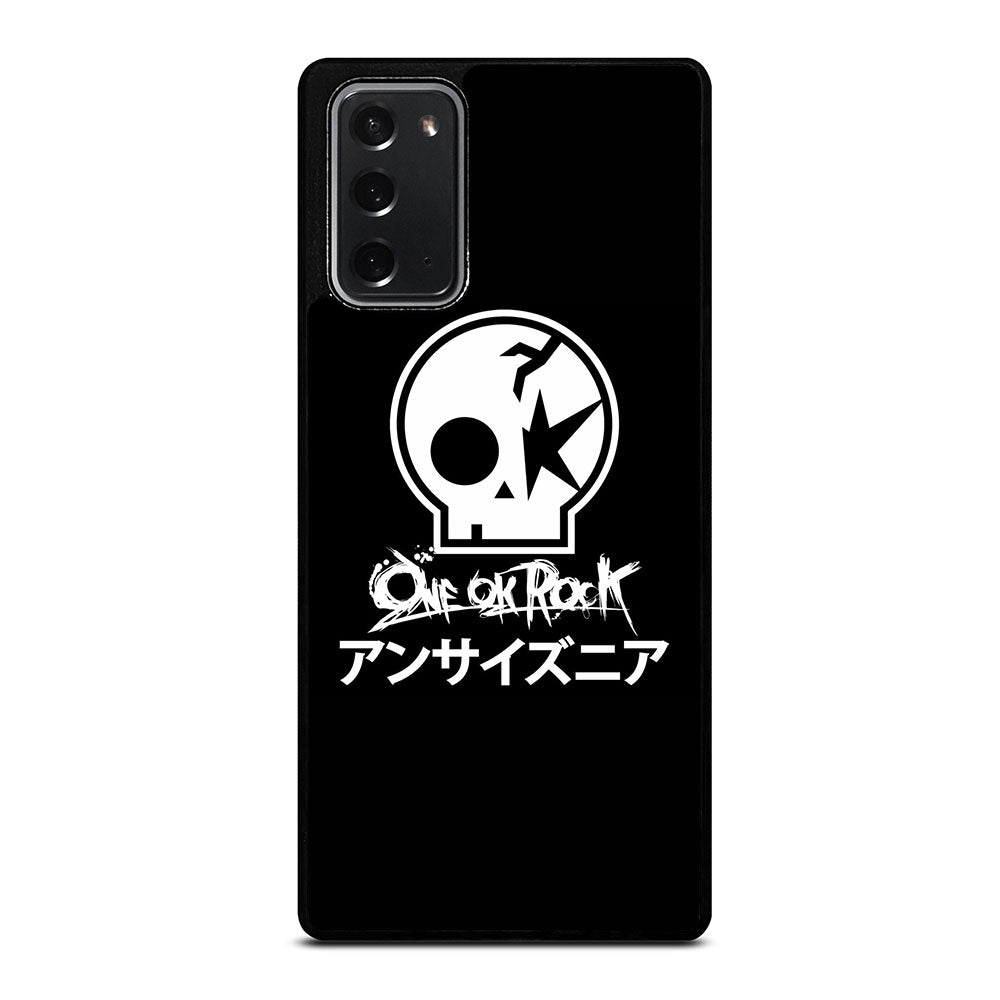ONE OK ROCK BAND LOGO Samsung Galaxy Note 20 Case Cover