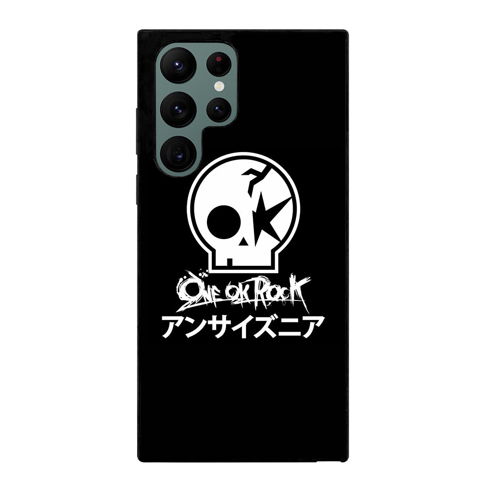ONE OK ROCK BAND LOGO Samsung Galaxy S22 Ultra Case Cover