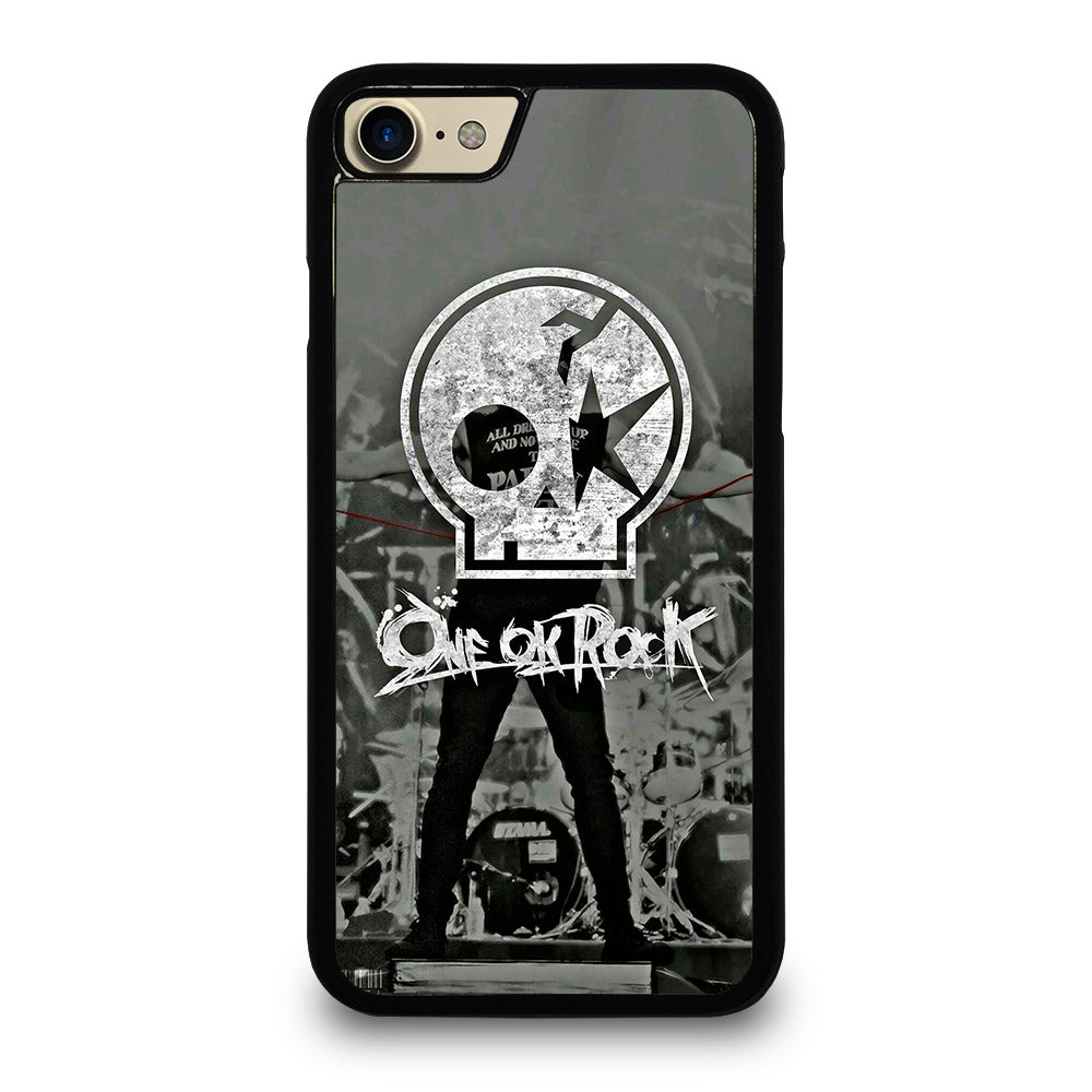 ONE OK ROCK BAND SKULL iPhone 7 / 8 Case Cover