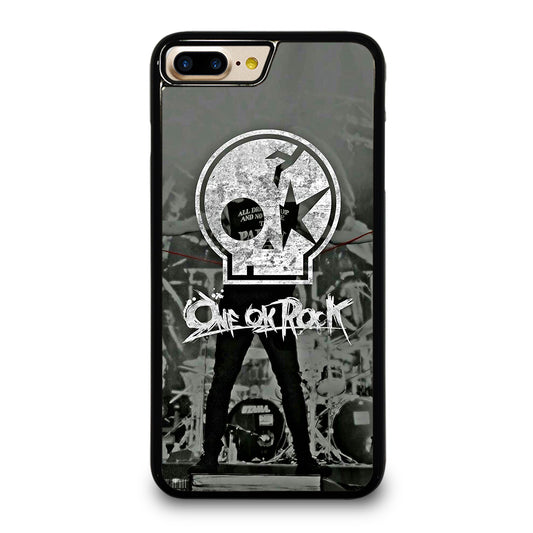 ONE OK ROCK BAND SKULL iPhone 7 / 8 Plus Case Cover