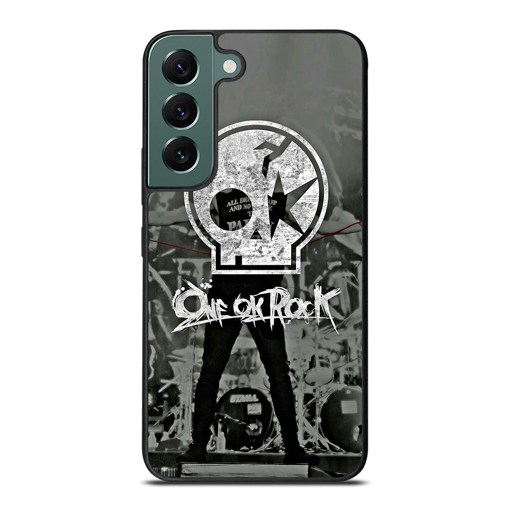 ONE OK ROCK BAND SKULL Samsung Galaxy S22 Case Cover