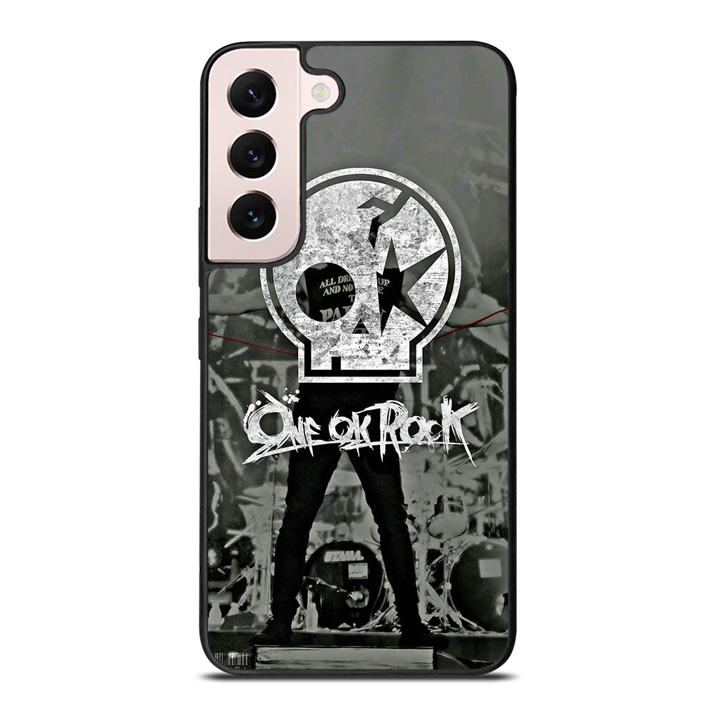 ONE OK ROCK BAND SKULL Samsung Galaxy S22 Plus Case Cover