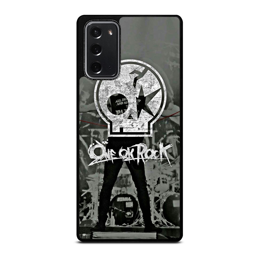 ONE OK ROCK BAND SKULL Samsung Galaxy Note 20 Case Cover