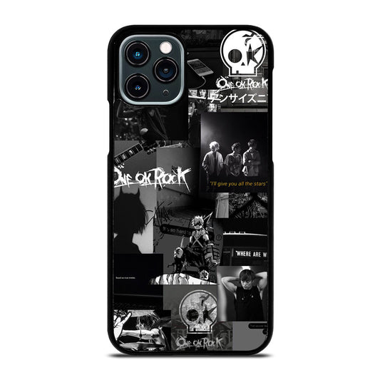 ONE OK ROCK COLLAGE iPhone 11 Pro Case Cover