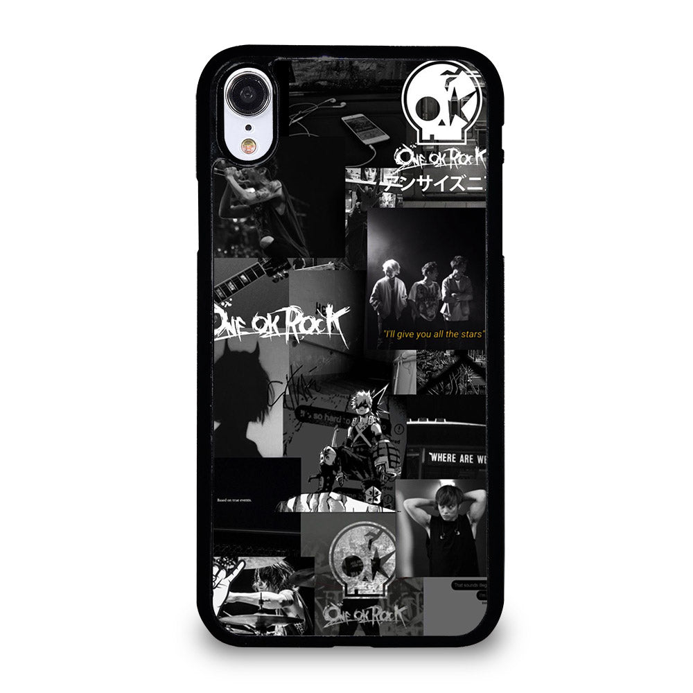 ONE OK ROCK COLLAGE iPhone XR Case Cover