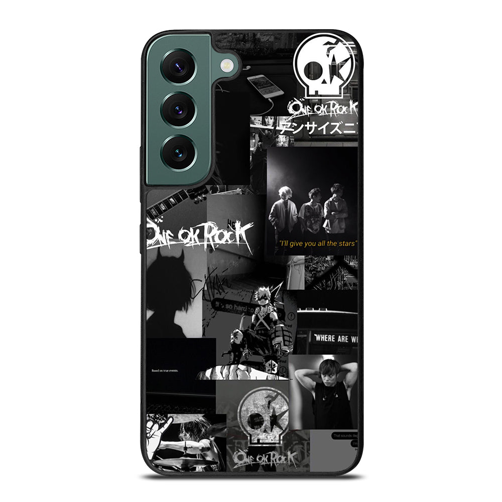 ONE OK ROCK COLLAGE Samsung Galaxy S22 Case Cover