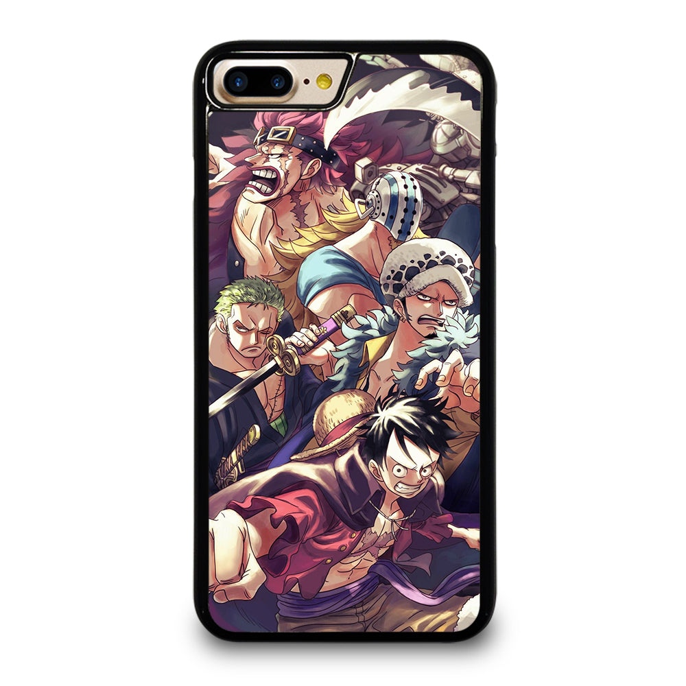 ONE PIECE CHARACTER ANIME iPhone 7 / 8 Plus Case Cover