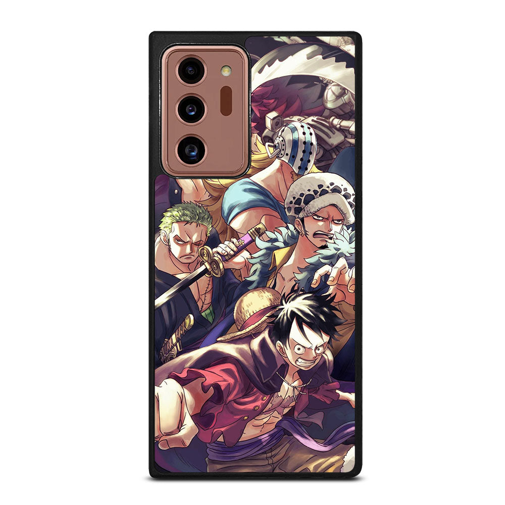 ONE PIECE CHARACTER ANIME Samsung Galaxy Note 20 Ultra Case Cover