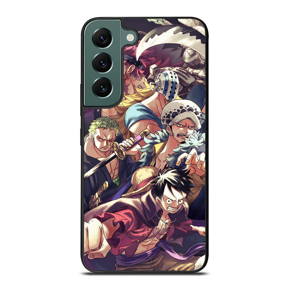 ONE PIECE CHARACTER ANIME Samsung Galaxy S22 Case Cover