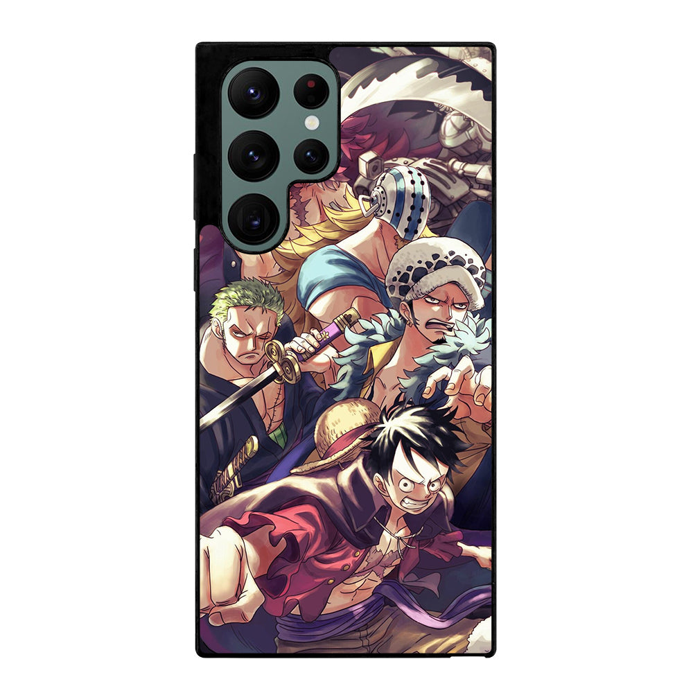 ONE PIECE CHARACTER ANIME Samsung Galaxy S22 Ultra Case Cover