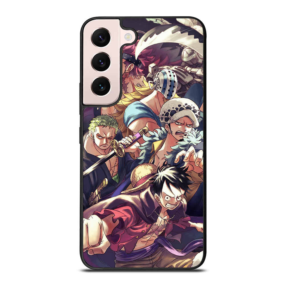ONE PIECE CHARACTER ANIME Samsung Galaxy S22 Plus Case Cover