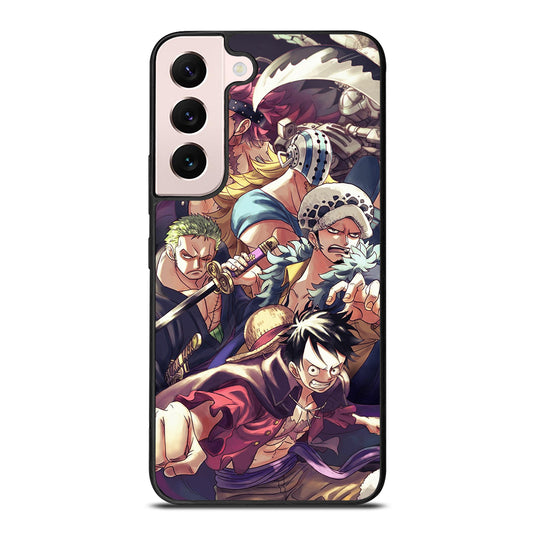 ONE PIECE CHARACTER ANIME Samsung Galaxy S22 Plus Case Cover