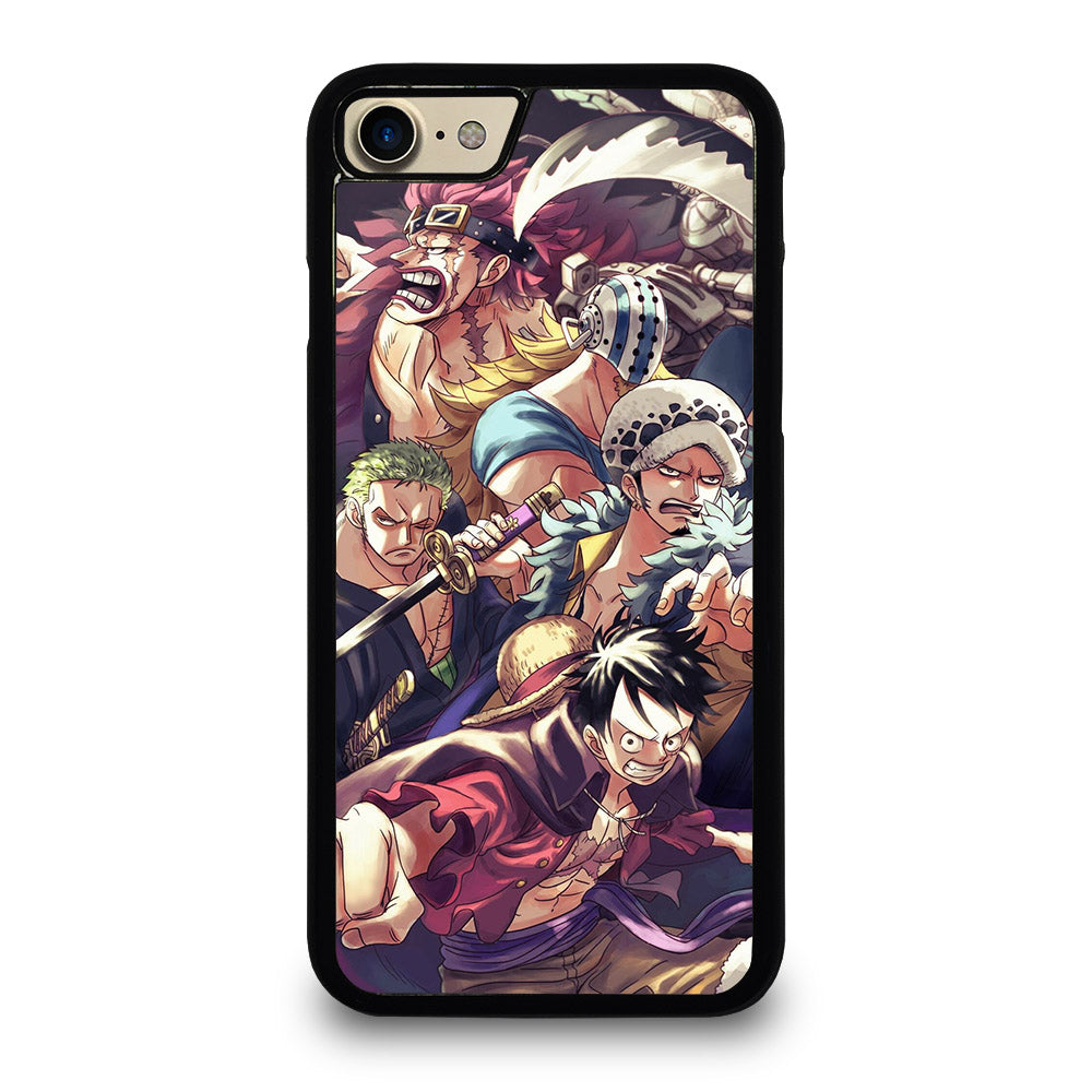 ONE PIECE CHARACTER ANIME iPhone 7 / 8 Case Cover