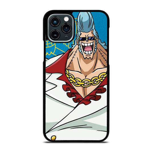 ONE PIECE FRANKY ANIME SERIES iPhone 11 Pro Case Cover