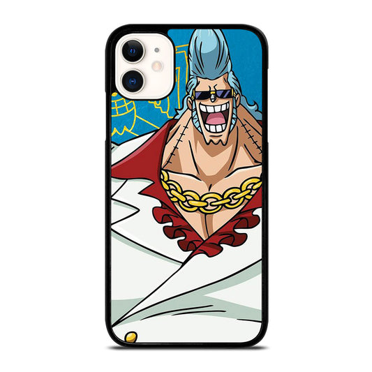 ONE PIECE FRANKY ANIME SERIES iPhone 11 Case Cover