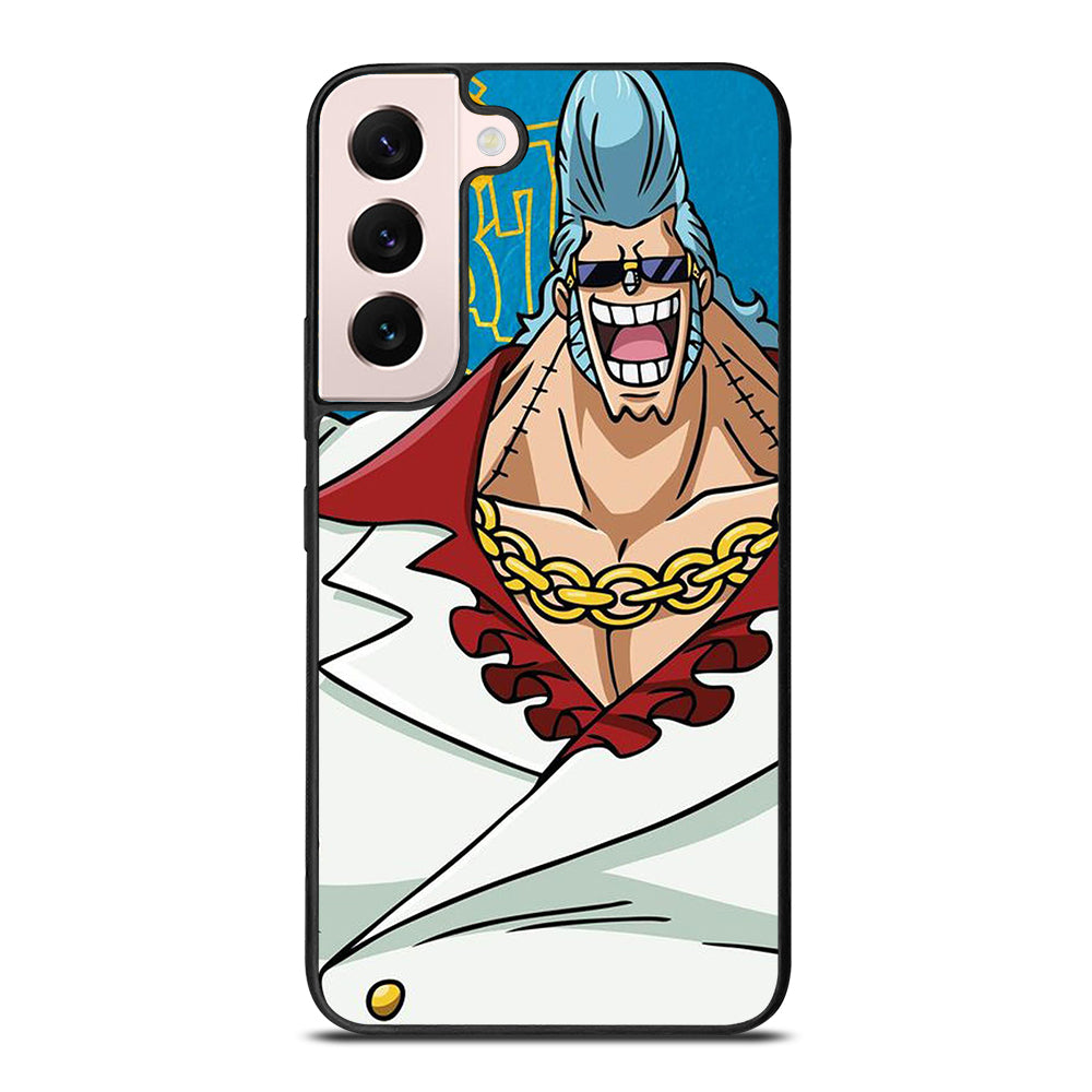 ONE PIECE FRANKY ANIME SERIES Samsung Galaxy S22 Plus Case Cover