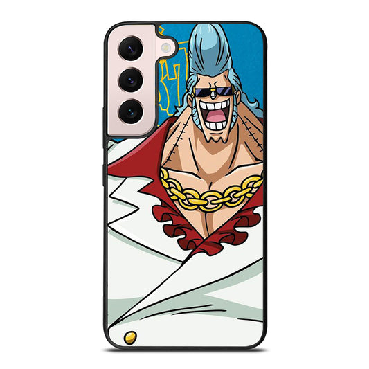 ONE PIECE FRANKY ANIME SERIES Samsung Galaxy S22 Plus Case Cover
