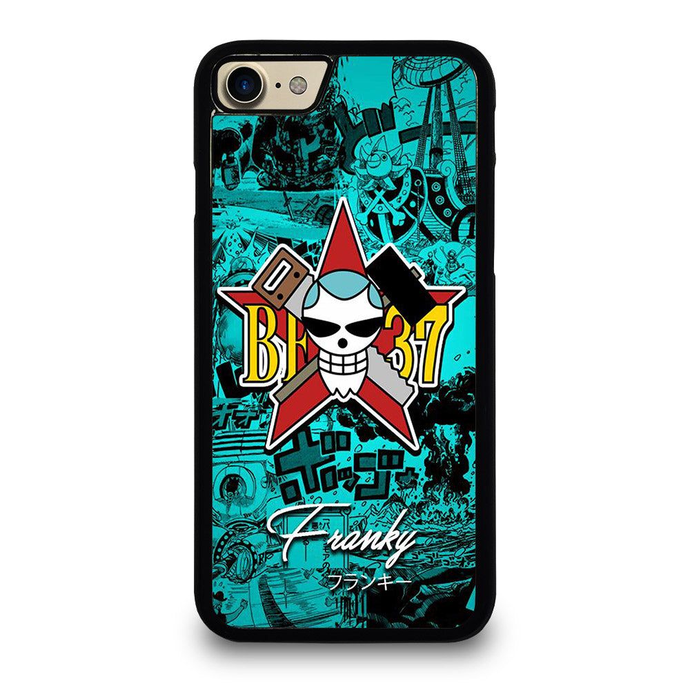 ONE PIECE FRANKY LOGO iPhone 7 / 8 Case Cover