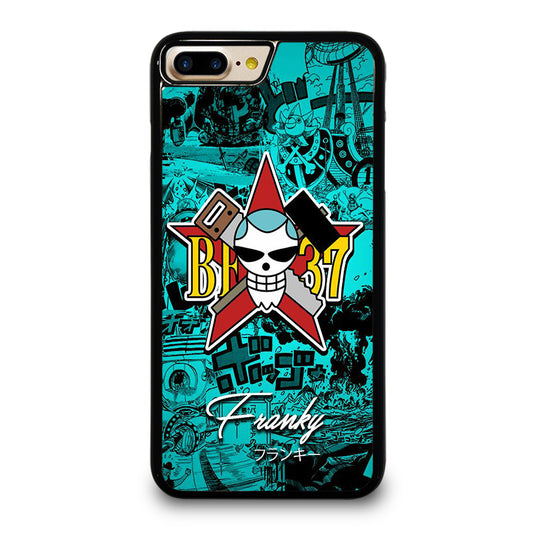 ONE PIECE FRANKY LOGO iPhone 7 / 8 Plus Case Cover