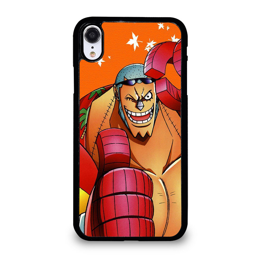 ONE PIECE FRANKY SMILE iPhone XR Case Cover