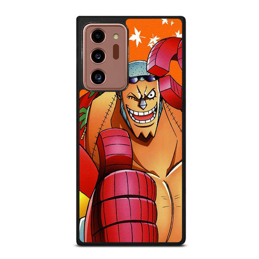 ONE PIECE FRANKY SMILE Samsung Galaxy Note 20 Ultra Case Cover