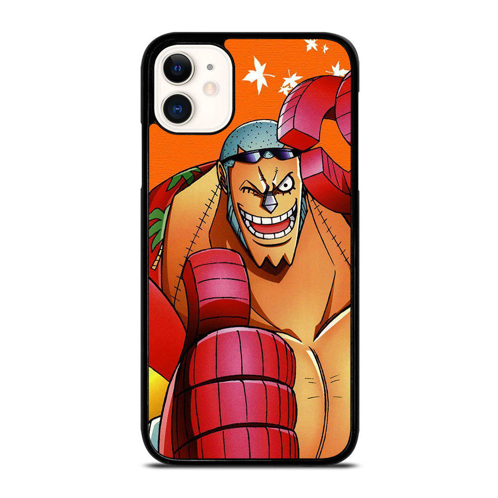 ONE PIECE FRANKY SMILE iPhone 11 Case Cover