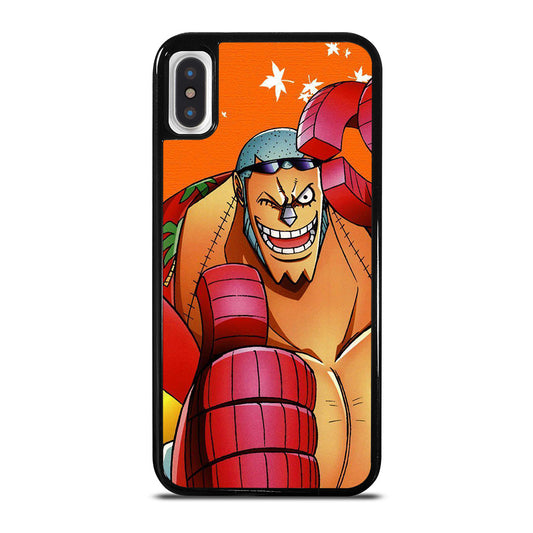 ONE PIECE FRANKY SMILE iPhone X / XS Case Cover