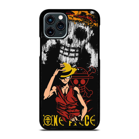 ONE PIECE MONKEY D LUFFY iPhone 11 Pro Case Cover