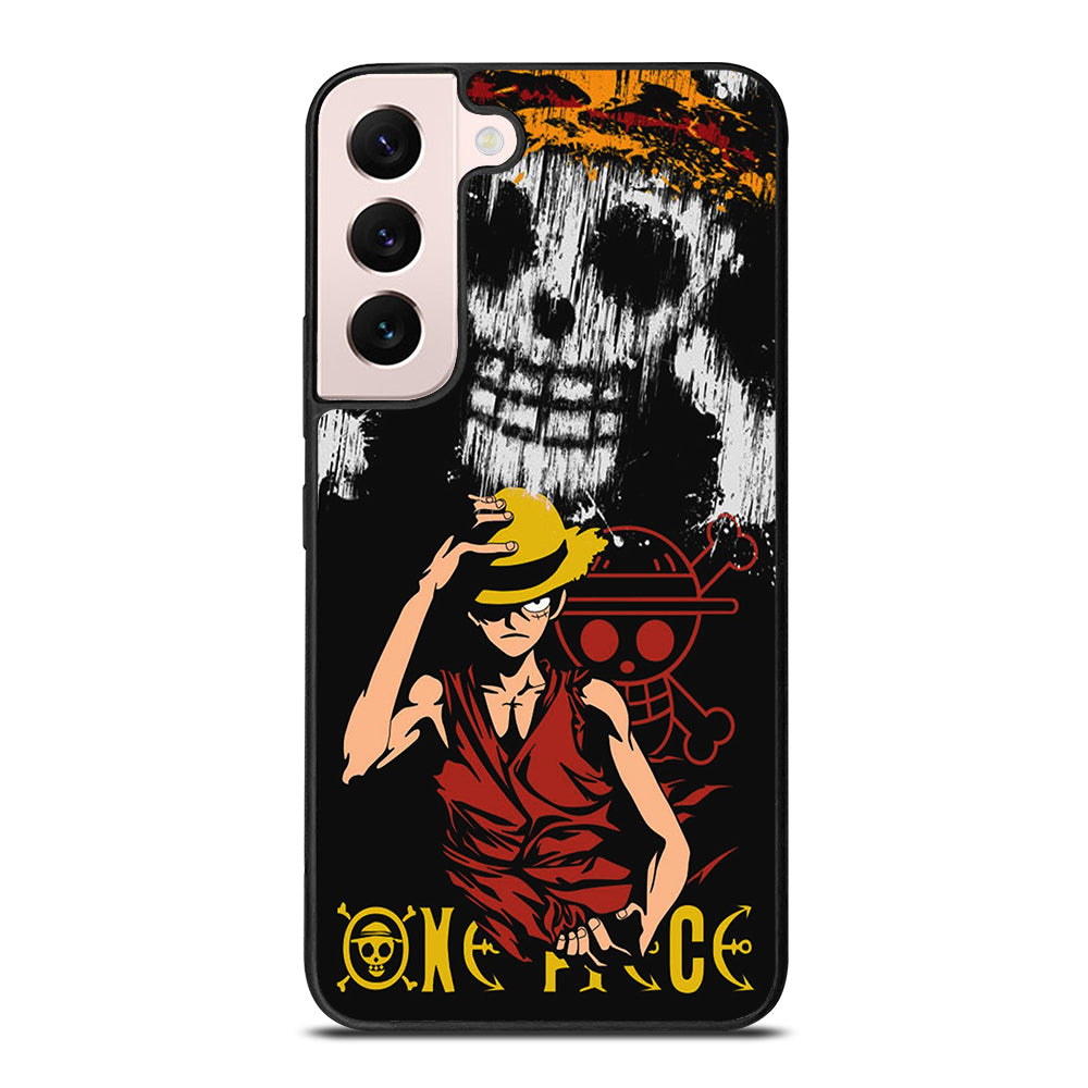 ONE PIECE MONKEY D LUFFY Samsung Galaxy S22 Plus Case Cover